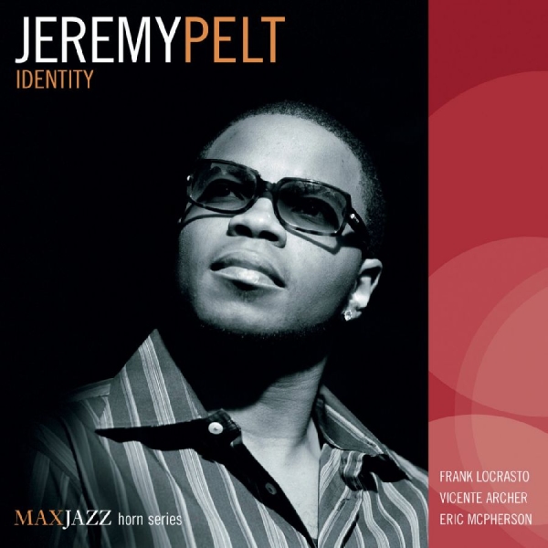 Pelt Jeremy - Identity in der Gruppe CD / Bestseller bei Bengans Skivbutik AB (3312527)
