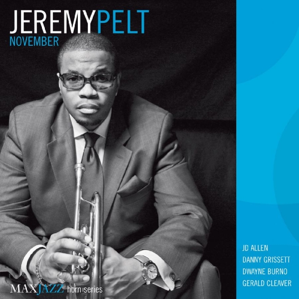 Pelt Jeremy - November in der Gruppe CD / Bestseller bei Bengans Skivbutik AB (3312530)