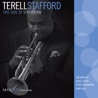 Stafford Terell - This Side Of Strayhorn in der Gruppe CD bei Bengans Skivbutik AB (3312531)
