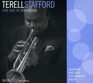 Terell Stafford - This Side Of Strayhorn in der Gruppe CD bei Bengans Skivbutik AB (3312531)