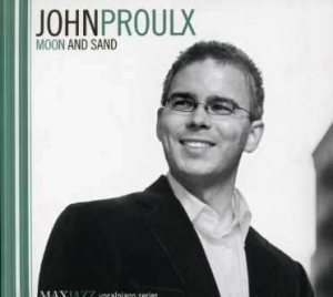 John Proulx - Moon And Sand in der Gruppe Övrigt /  bei Bengans Skivbutik AB (3312535)
