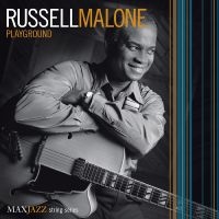 Malone Russell - Playground in der Gruppe CD bei Bengans Skivbutik AB (3312541)