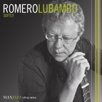 Lubambo Romero - Softly in der Gruppe CD bei Bengans Skivbutik AB (3312543)