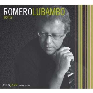 Romero Lubambo - Softly in der Gruppe CD bei Bengans Skivbutik AB (3312543)