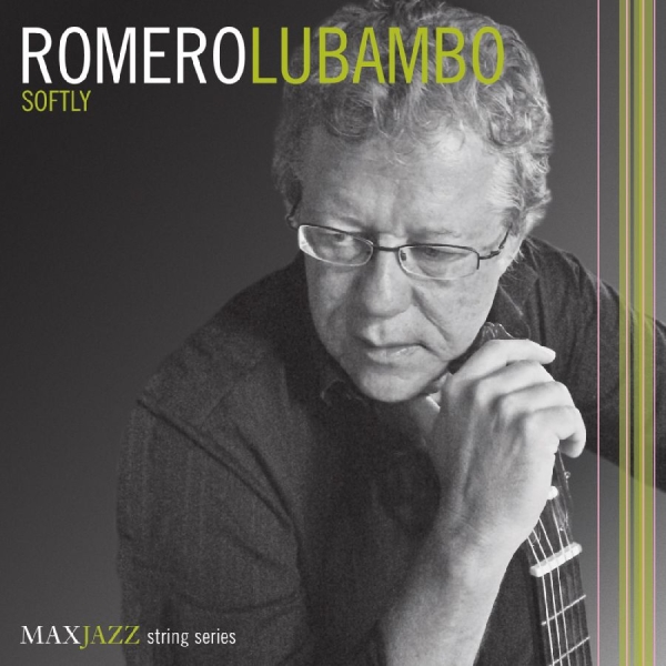 Lubambo Romero - Softly in der Gruppe CD / Bestseller bei Bengans Skivbutik AB (3312543)