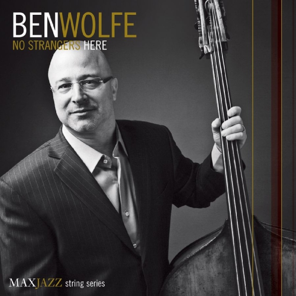 Wolfe Ben - No Strangers Here in der Gruppe CD bei Bengans Skivbutik AB (3312545)