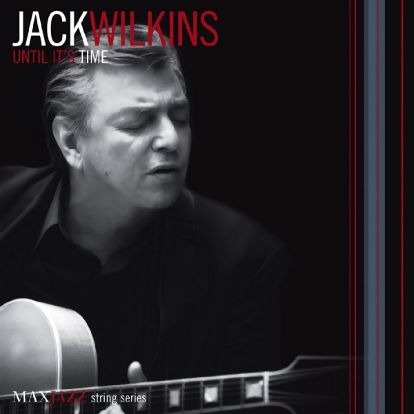 Wilkins Jack - Until It's Time in der Gruppe CD bei Bengans Skivbutik AB (3312546)