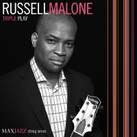 Malone Russell - Triple Play in der Gruppe CD bei Bengans Skivbutik AB (3312547)