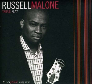 Russell Malone - Triple Play in der Gruppe Övrigt /  bei Bengans Skivbutik AB (3312547)