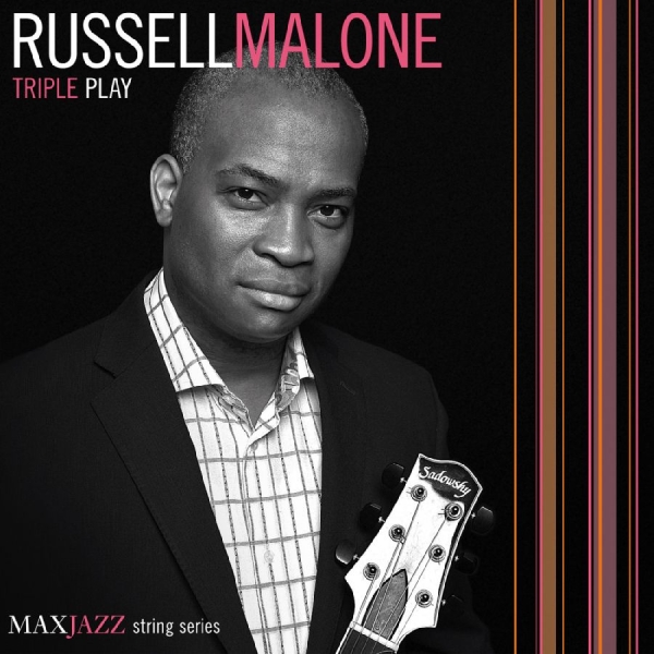 Malone Russell - Triple Play in der Gruppe CD / Bestseller bei Bengans Skivbutik AB (3312547)
