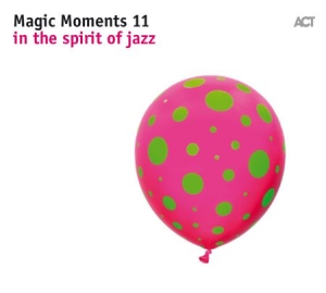 Various Artists - Magic Moments 11 in der Gruppe CD bei Bengans Skivbutik AB (3312550)