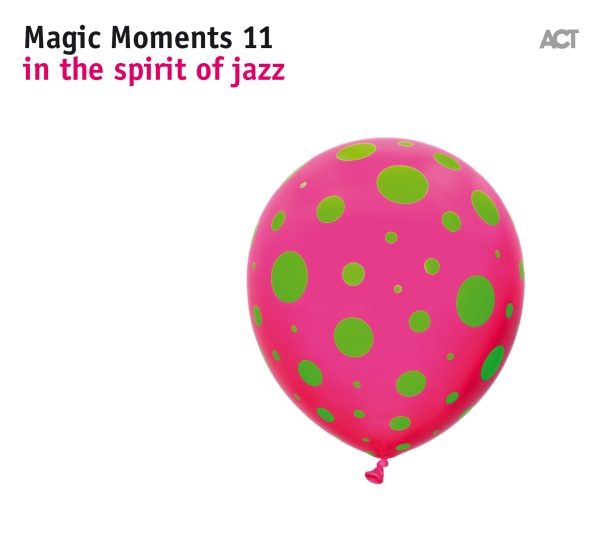 Blandade Artister - Magic Moments 11 in der Gruppe CD / Bestseller bei Bengans Skivbutik AB (3312550)
