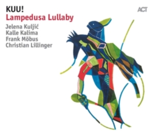Kuu - Lampedusa Lullaby (Lp) in der Gruppe VINYL bei Bengans Skivbutik AB (3312553)