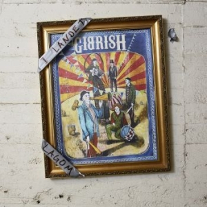 Gibrish - I Landet Lagom in der Gruppe Labels / COMEDIA bei Bengans Skivbutik AB (3313075)