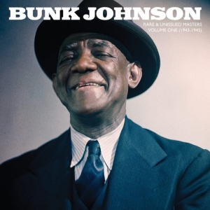 Johnson Bunk - Rare & Unissued Masters: Vol.1 - 1943-1945 in der Gruppe VINYL bei Bengans Skivbutik AB (3313484)