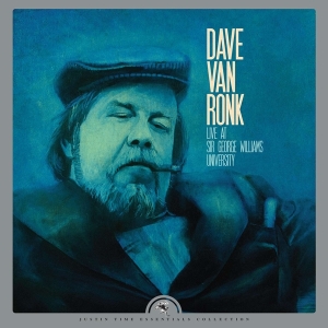 Dave Van Ronk - Live At Sir George Williams University in der Gruppe VINYL bei Bengans Skivbutik AB (3313488)