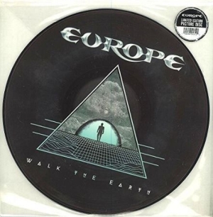 Europe - Walk The Earth (Rsd) in der Gruppe Minishops / Europe bei Bengans Skivbutik AB (3313506)