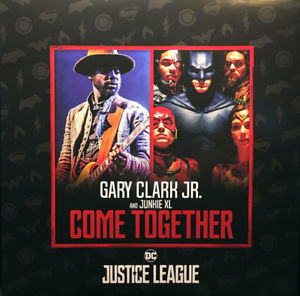 Gary Clark Jr. And Junkie Xl - Come Together in der Gruppe Minishops / Gary Clark Jr bei Bengans Skivbutik AB (3313514)