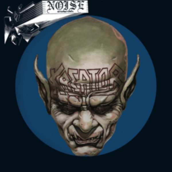 Kreator - Behind The Mirror in der Gruppe VINYL / Bestseller bei Bengans Skivbutik AB (3313523)