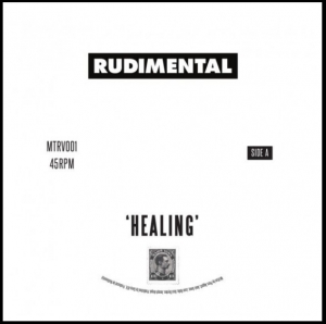 Rudimental - Healing / No Fear in der Gruppe UNSERE TIPPS / Record Store Day / RSD2013-2020 bei Bengans Skivbutik AB (3313555)