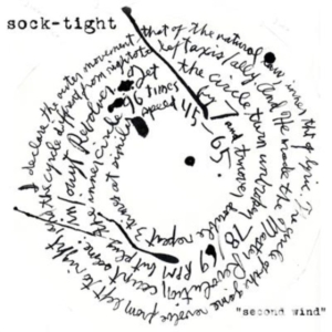 Sock-Tight - Second Wind in der Gruppe UNSERE TIPPS / Record Store Day / RSD2013-2020 bei Bengans Skivbutik AB (3313561)