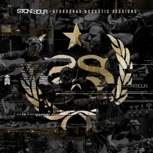 Stone Sour - Hydrograd (Acoustic Session) IMPORT in der Gruppe VINYL bei Bengans Skivbutik AB (3313562)