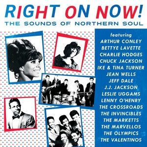 Various Artists - Right On Now! The Sounds of Northern Sou in der Gruppe UNSERE TIPPS / Record Store Day / RSD2013-2020 bei Bengans Skivbutik AB (3313581)