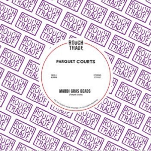 Parquet Courts - Mardi Gras Beads (Rsd 2018) in der Gruppe VINYL bei Bengans Skivbutik AB (3313704)