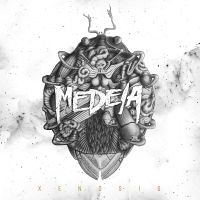 Medeia - Xenosis in der Gruppe VINYL bei Bengans Skivbutik AB (3314051)