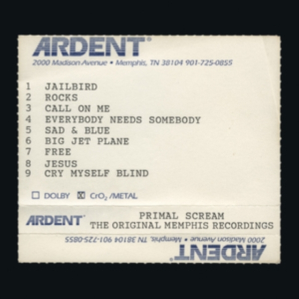 Primal Scream - Give Out But Don't Give Up: The Original in der Gruppe VINYL / Bestseller bei Bengans Skivbutik AB (3314084)
