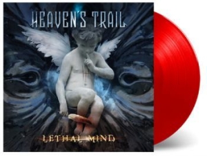 Heavens Trail - Lethal Mind (Vinyl) in der Gruppe VINYL / Hårdrock/ Heavy metal bei Bengans Skivbutik AB (3314086)