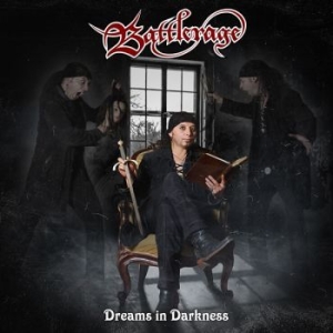 Battlerage - Dreams In Darkness in der Gruppe CD bei Bengans Skivbutik AB (3314105)