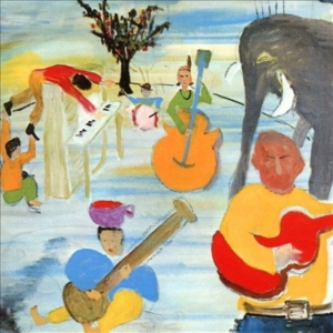 The Band - Music From Big Pink (50Th Ed Dlx) in der Gruppe CD bei Bengans Skivbutik AB (3314120)