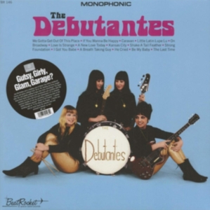 Debutantes - Debutantes in der Gruppe VINYL bei Bengans Skivbutik AB (3314126)