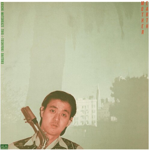 Matsukaze Koichi (Trio) + Toshiyuki - Earth Mother in der Gruppe VINYL / Jazz/Blues bei Bengans Skivbutik AB (3314141)