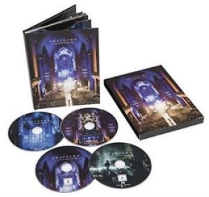 Anathema - A Sort Of Homecoming (2Cd+Br+Dvd) in der Gruppe CD bei Bengans Skivbutik AB (3314152)