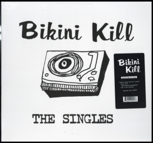 Bikini Kill - Singles in der Gruppe VINYL bei Bengans Skivbutik AB (3314159)
