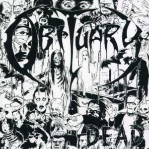 Obituary - Dead in der Gruppe VINYL bei Bengans Skivbutik AB (3314175)