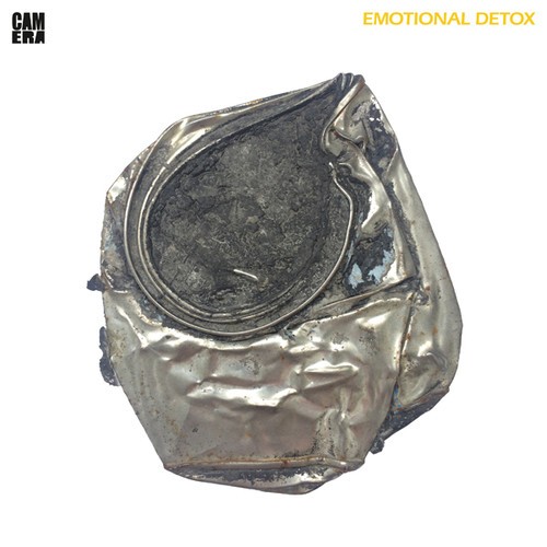 Camera - Emotional Detox in der Gruppe CD / Rock bei Bengans Skivbutik AB (3314178)