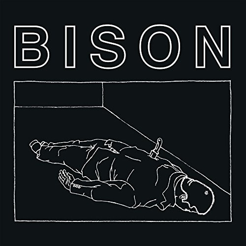 Bison - One Thousand Needles in der Gruppe CD / Rock bei Bengans Skivbutik AB (3314182)