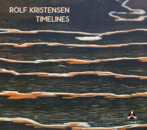Kristensen Rolf - Timelines in der Gruppe CD / Jazz/Blues bei Bengans Skivbutik AB (3314214)