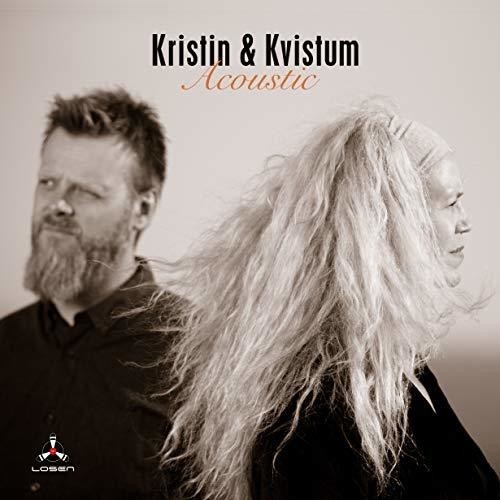 Kristin & Kvistum - Acoustic in der Gruppe CD / Jazz/Blues bei Bengans Skivbutik AB (3314217)