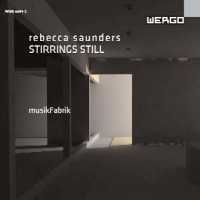 Saunders Rebecca - Stirrings Still in der Gruppe CD bei Bengans Skivbutik AB (3314229)