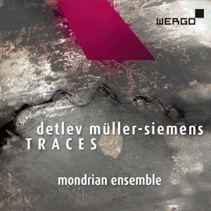 Müller-Siemens Detlev - Traces in der Gruppe CD bei Bengans Skivbutik AB (3314241)