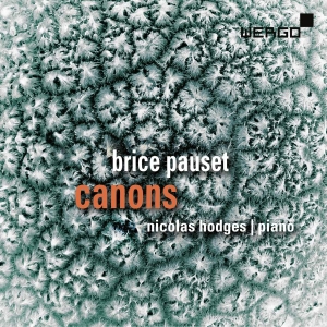 Pauset Brice - Canons in der Gruppe CD bei Bengans Skivbutik AB (3314247)