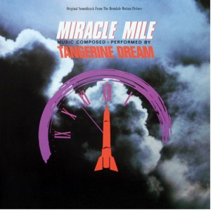 Tangerine Dream - Miracle Mile in der Gruppe VINYL bei Bengans Skivbutik AB (3314349)