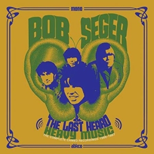 Bob Seger & The Last Heard - Heavy Music - Compl Cameo Rec 1966- in der Gruppe CD bei Bengans Skivbutik AB (3315019)