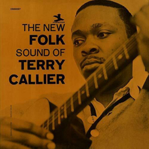 Terry Callier - New Folk Sound Of Terry Callier (Dl in der Gruppe CD bei Bengans Skivbutik AB (3315020)