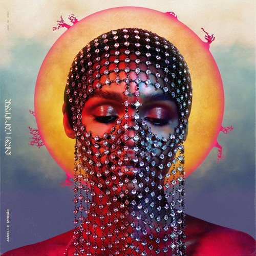 Janelle Monáe - Dirty Computer (Vinyl) in der Gruppe UNSERE TIPPS / Bäst Album Under 10-talet / Bäst Album Under 10-talet - RollingStone bei Bengans Skivbutik AB (3315027)