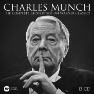 Charles Munch - The Complete Recordings On War in der Gruppe CD bei Bengans Skivbutik AB (3315037)